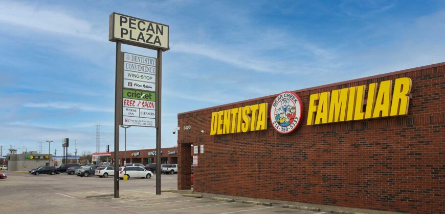 Pecan Plaza