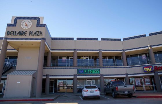 Bellaire Plaza