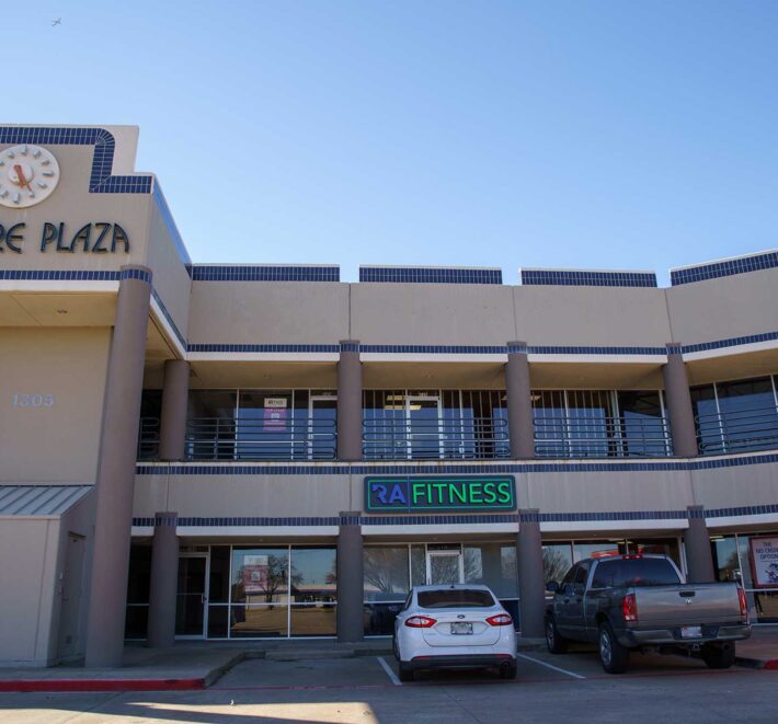 Bellaire Plaza