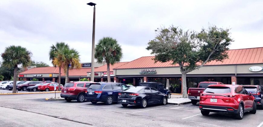 Pebble Springs Plaza