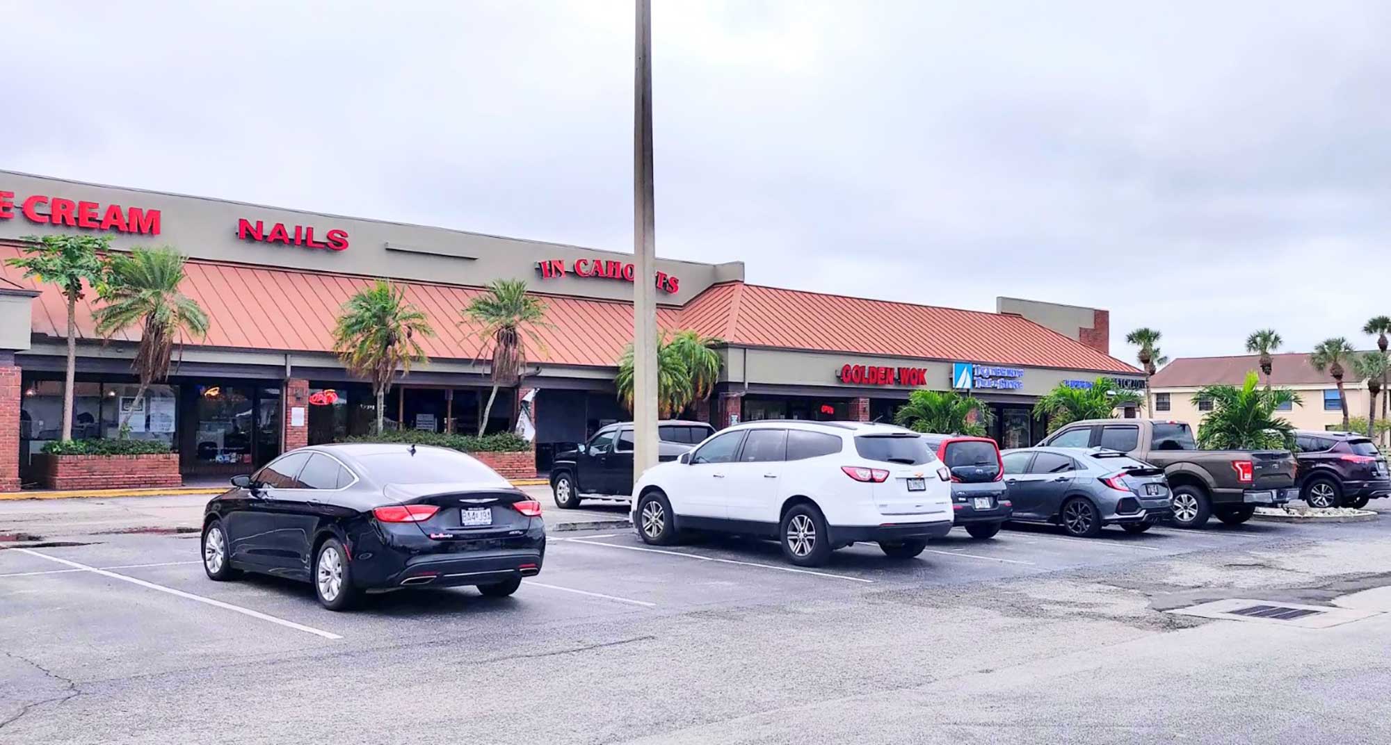 Pebble Springs Plaza Pebble Springs Plaza