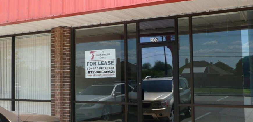 Shoreview Plaza #102