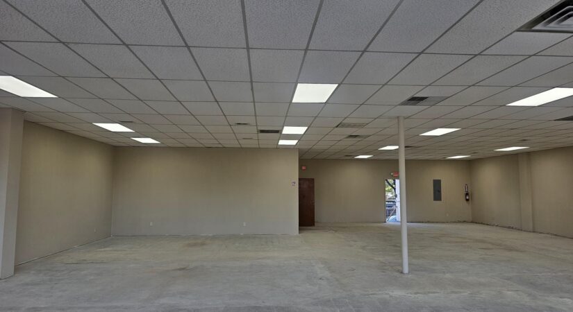 Rufe Snow Plaza #102