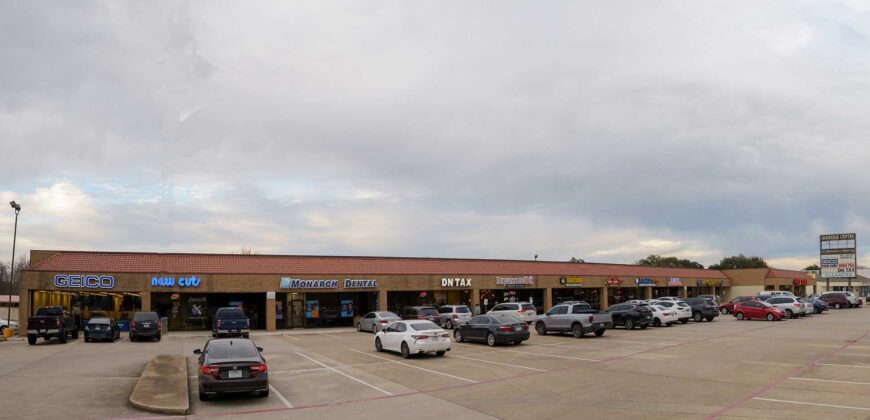 Oakridge Centre #3325 4,277 SF Dental Space